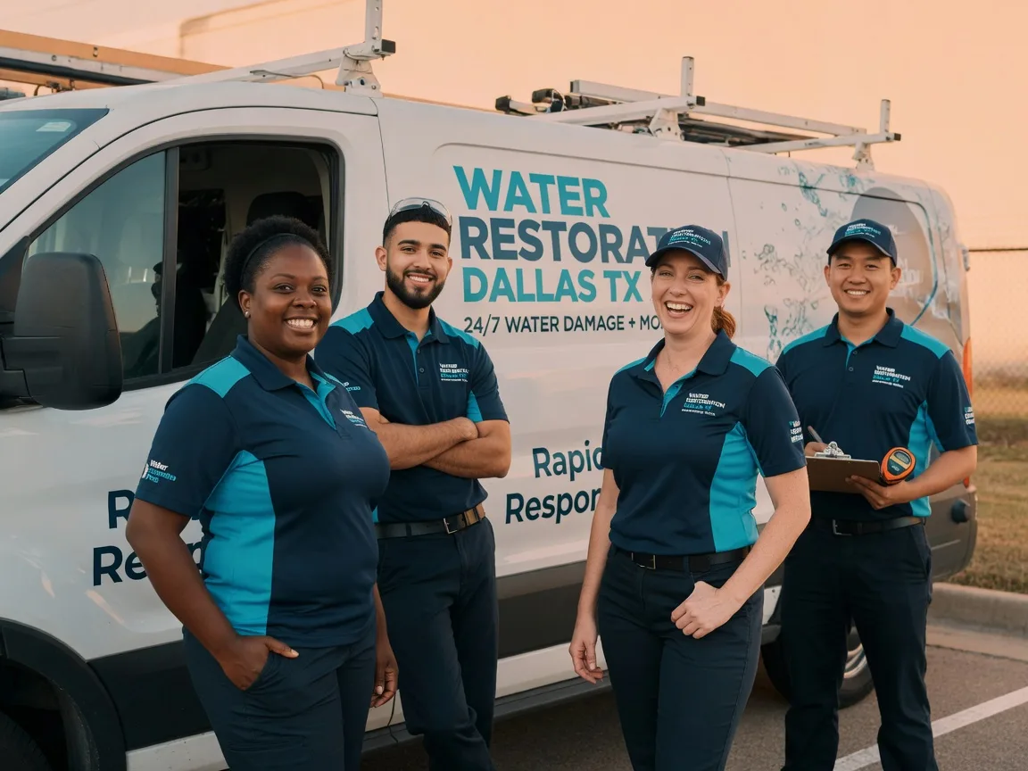 Emergency Water Damage Restoration company in New Richmond, WV