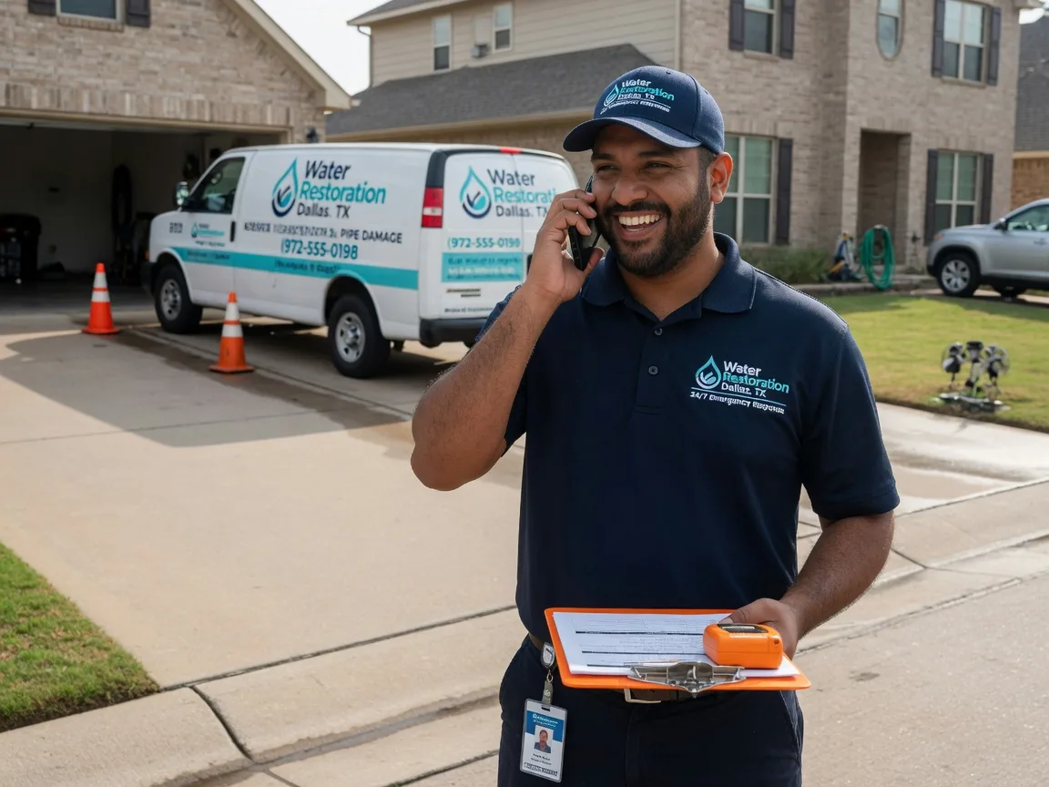 Emergency Water Damage Restoration New Richmond, WV FAQs